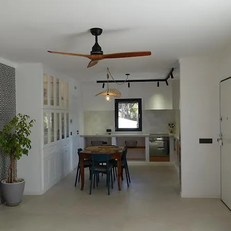Casa Goldberg Chalé *