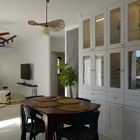 Casa Goldberg Chalé *