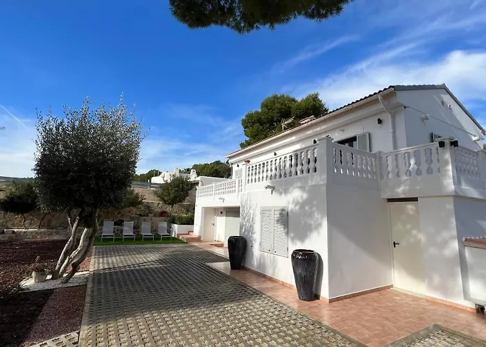 Casa Goldberg Peguera