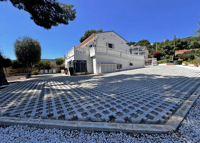 Casa Goldberg Peguera