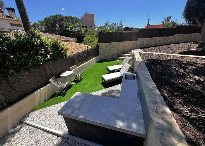 Casa Goldberg * Peguera