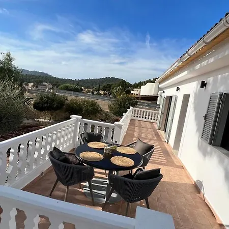 Casa Goldberg * Peguera