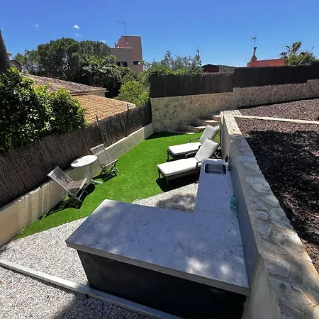 Casa Goldberg * Peguera