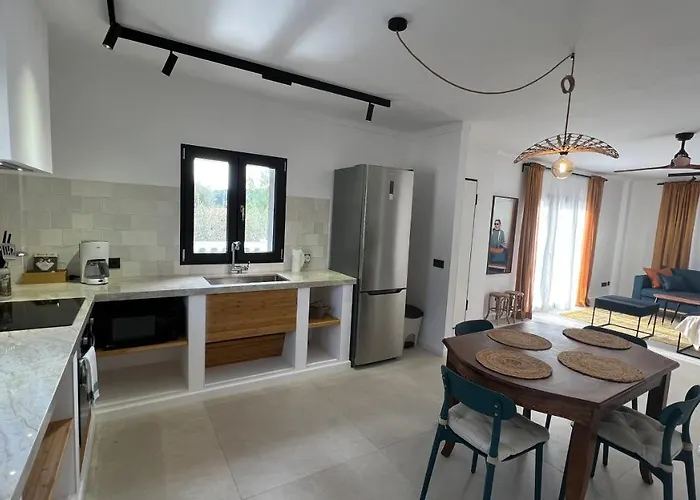 Casa Goldberg Peguera