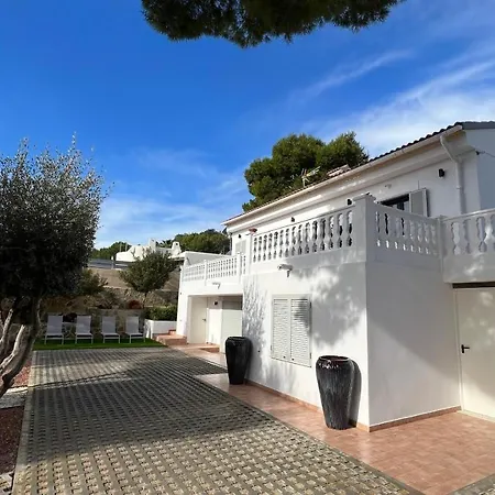 Casa Goldberg Peguera