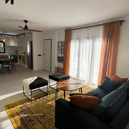 בקתה Casa Goldberg *