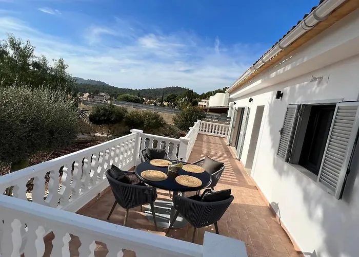 Casa Goldberg * Peguera